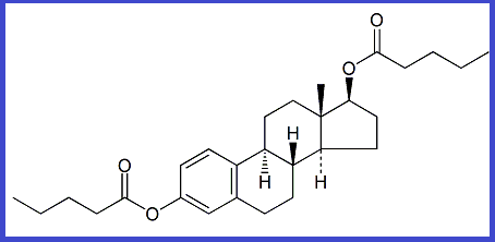 Estradiol Valerate EP Impurity E 